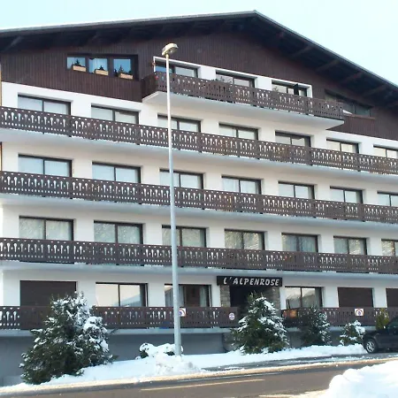 Apartment - 1 Ch, 49m², 4/6 Pers, A 400m Des Pistes Et Du Centre, Avec Balcon Et Garage. - Fr-1-623-16 Les Gets