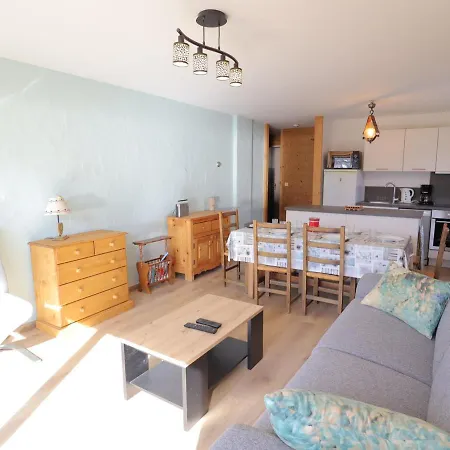 - 1 Ch, 49m², 4/6 Pers, A 400m Des Pistes Et Du Centre, Avec Balcon Et Garage. - Fr-1-623-16 Apartment Les Gets